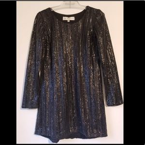 Dress The Population Sequin dress size Small